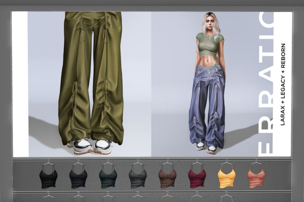 Winnie Outfit - Legacy/MaitreyaX/Reborn, L$349 each/L$1499 each FP