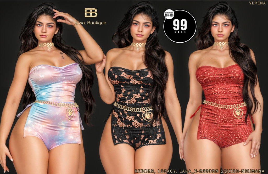 Verena Dress - Legacy/MaitreyaX/Nhumana/Reborn/+mods	&lt;a href=&quot;http://maps.secondlife.com/secondlife/Woodland%20Realm/132/175/23&quot; target=&quot;_blank&quot;&gt;Teleport&lt;/a&gt;