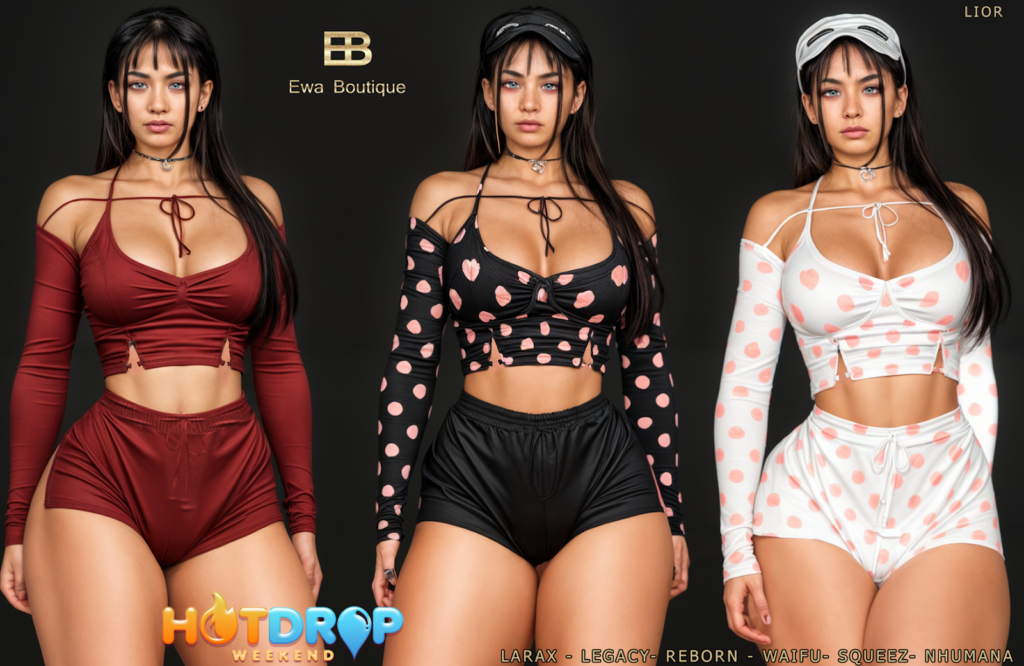 Lior Set - Legacy/MaitreyaX/Nhumana/Reborn/+mods