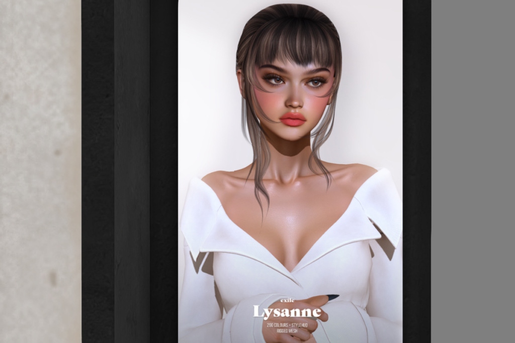Lysanne Hair, L$390