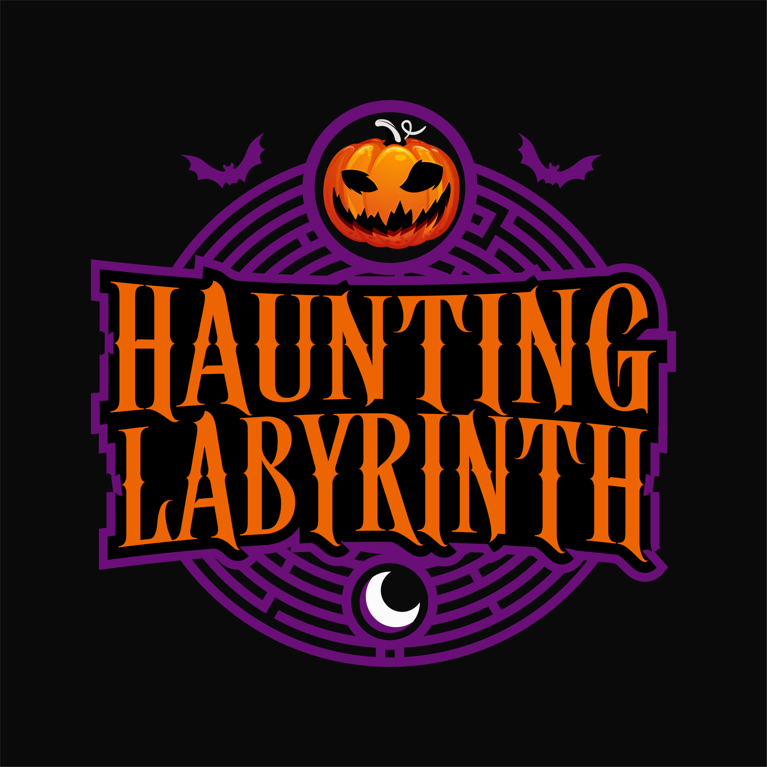 NAVIGATE THE HAUNT OF THE HAUNTING LABYRINTH HUNT