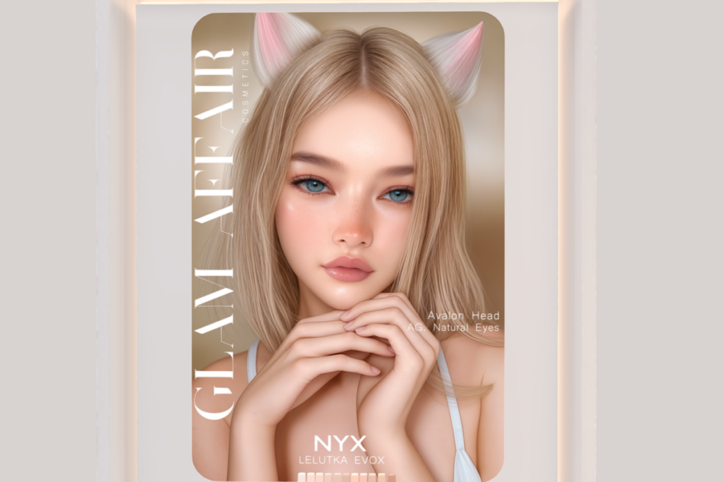 Nyx Skin - Evo X, L$799 each