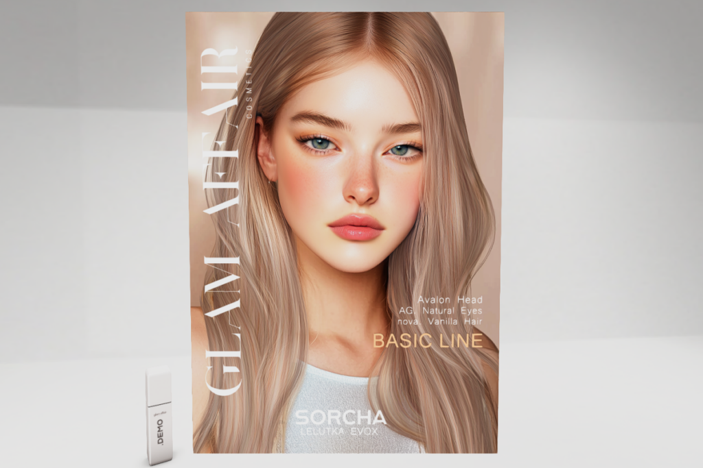Sorcha Skin - EvoX	&lt;a href=&quot;http://maps.secondlife.com/secondlife/Beauty%20Avatar%20couture/154/90/31&quot; target=&quot;_blank&quot;&gt;Teleport&lt;/a&gt;