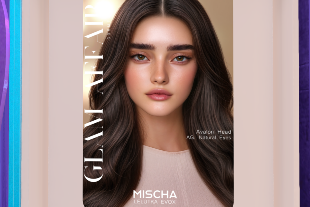 Mischa Skin - EvoX, L$799 each