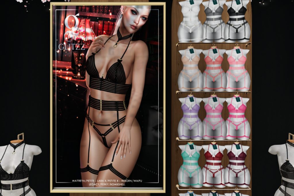 Amaya Collection - Legacy/MaitreyaX/Reborn/+mods, L$390 each/L$2000 FP