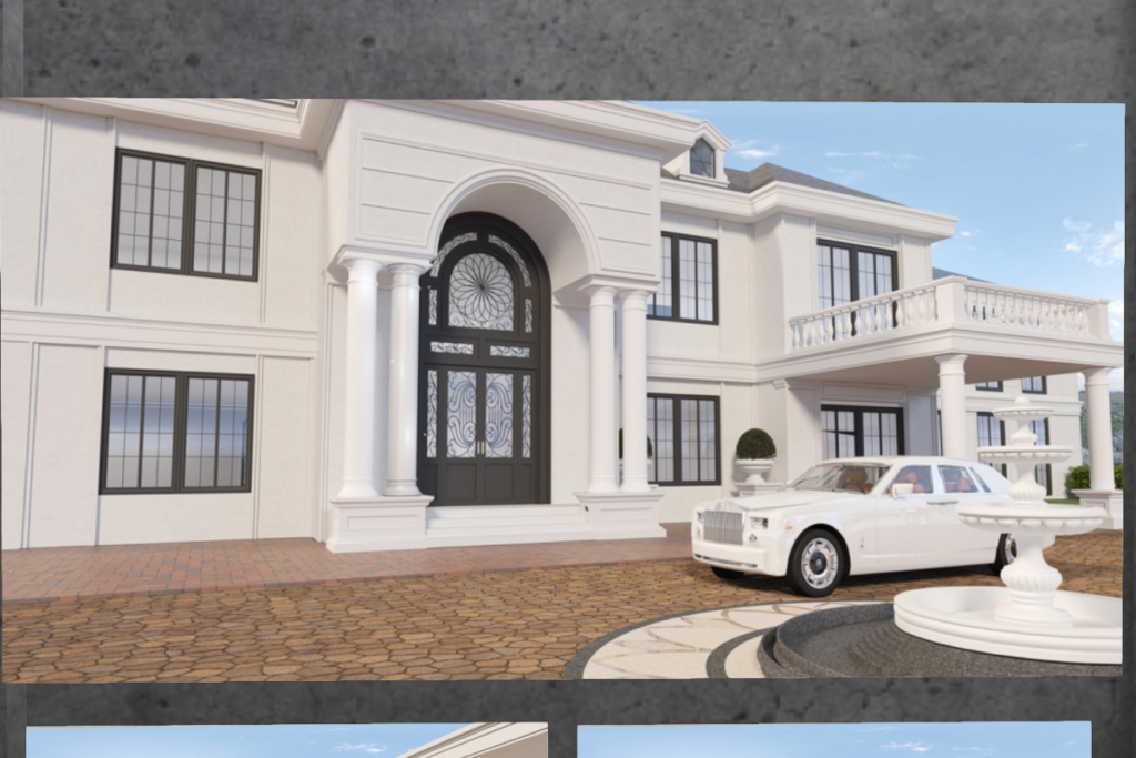 Royal Luxury Villa, L$850