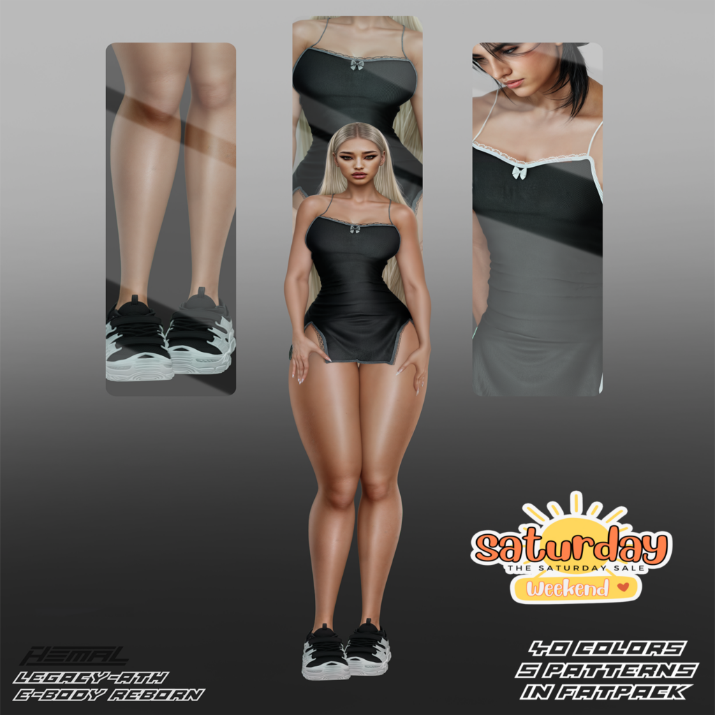 Ezzy Set - Legacy Athletic/Reborn	&lt;a href=&quot;http://maps.secondlife.com/secondlife/Forbidden%20Forest/115/165/1119&quot; target=&quot;_blank&quot;&gt;Teleport&lt;/a&gt;