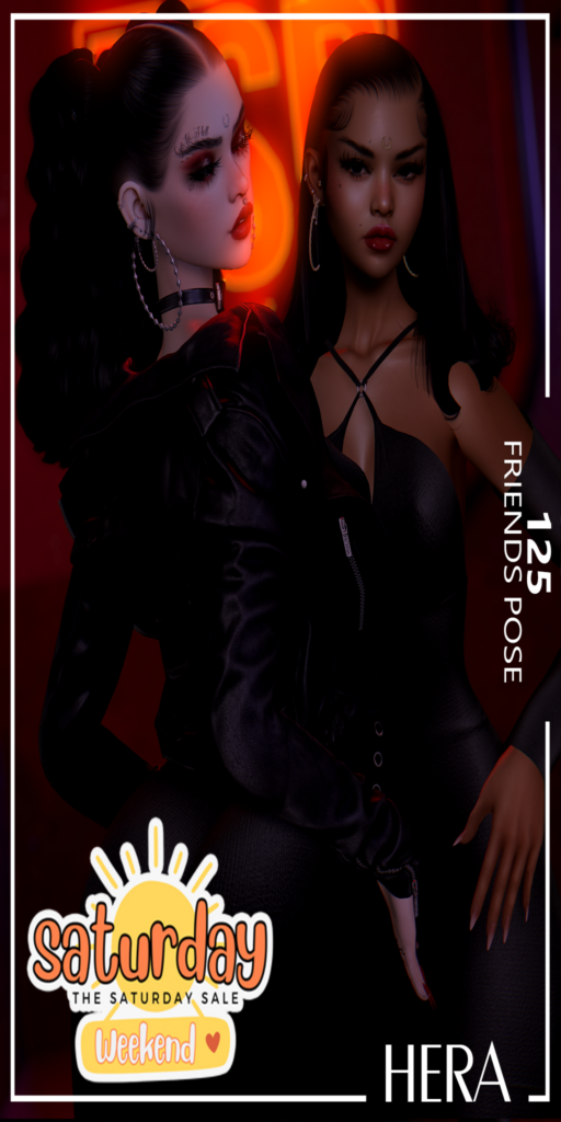125 Friends Pose	&lt;a href=&quot;http://maps.secondlife.com/secondlife/FOXCITY/71/49/22&quot; target=&quot;_blank&quot;&gt;Teleport&lt;/a&gt;