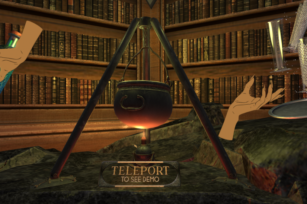 Signum Oracle&#039;s Cauldron, L$450
