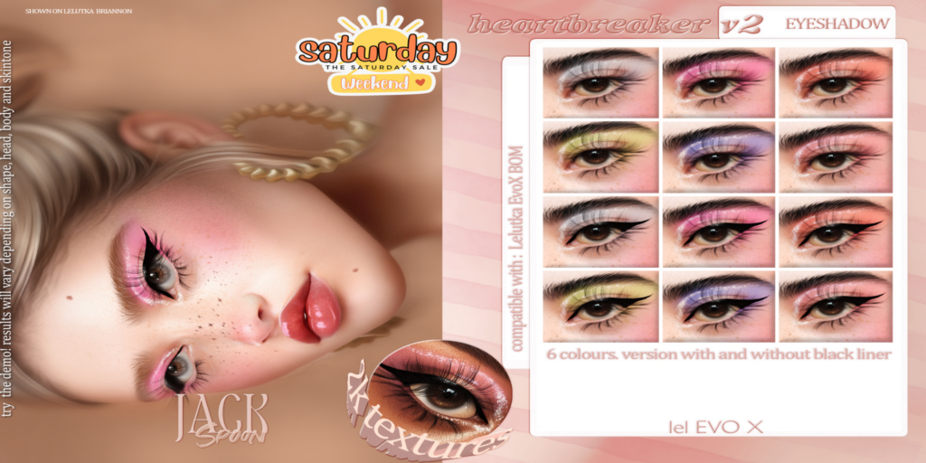 Heartbreaker v2 Eyeshadow - EvoX	&lt;a href=&quot;http://maps.secondlife.com/secondlife/Read%20My%20Mind/112/125/1000&quot; target=&quot;_blank&quot;&gt;Teleport&lt;/a&gt;