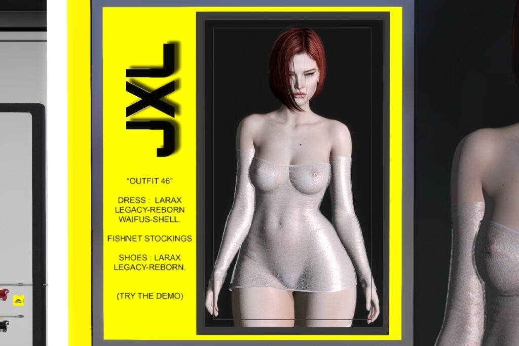 49 Outfit - Legacy/MaitreyaX/Reborn/+mods, L$160-L$250 each