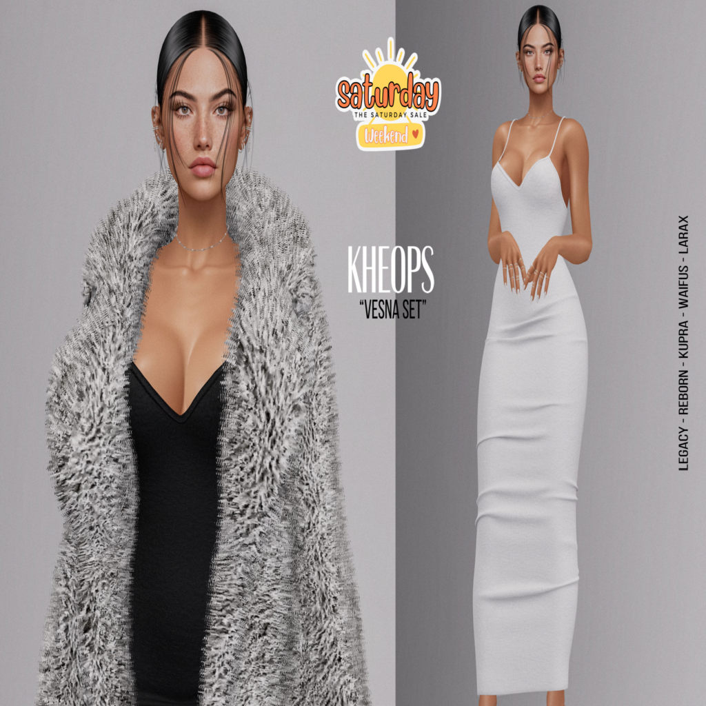 Vesna Set - Inithium/Legacy/MaitreyaX/Reborn/+mods	&lt;a href=&quot;http://maps.secondlife.com/secondlife/Meds/130/120/3807&quot; target=&quot;_blank&quot;&gt;Teleport&lt;/a&gt;