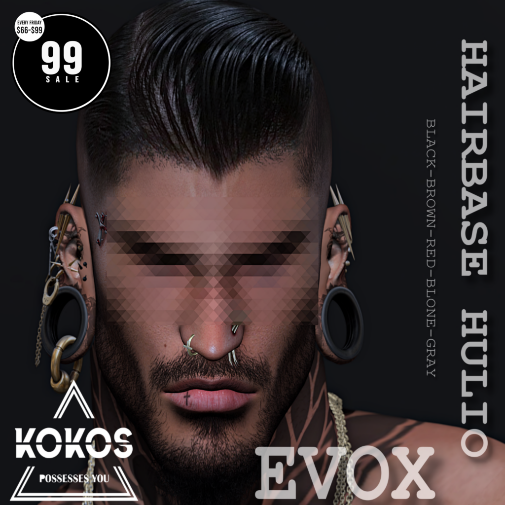 Hulio Hairbase - EvoX	&lt;a href=&quot;http://maps.secondlife.com/secondlife/FamILY%20First/118/213/3902&quot; target=&quot;_blank&quot;&gt;Teleport&lt;/a&gt;
