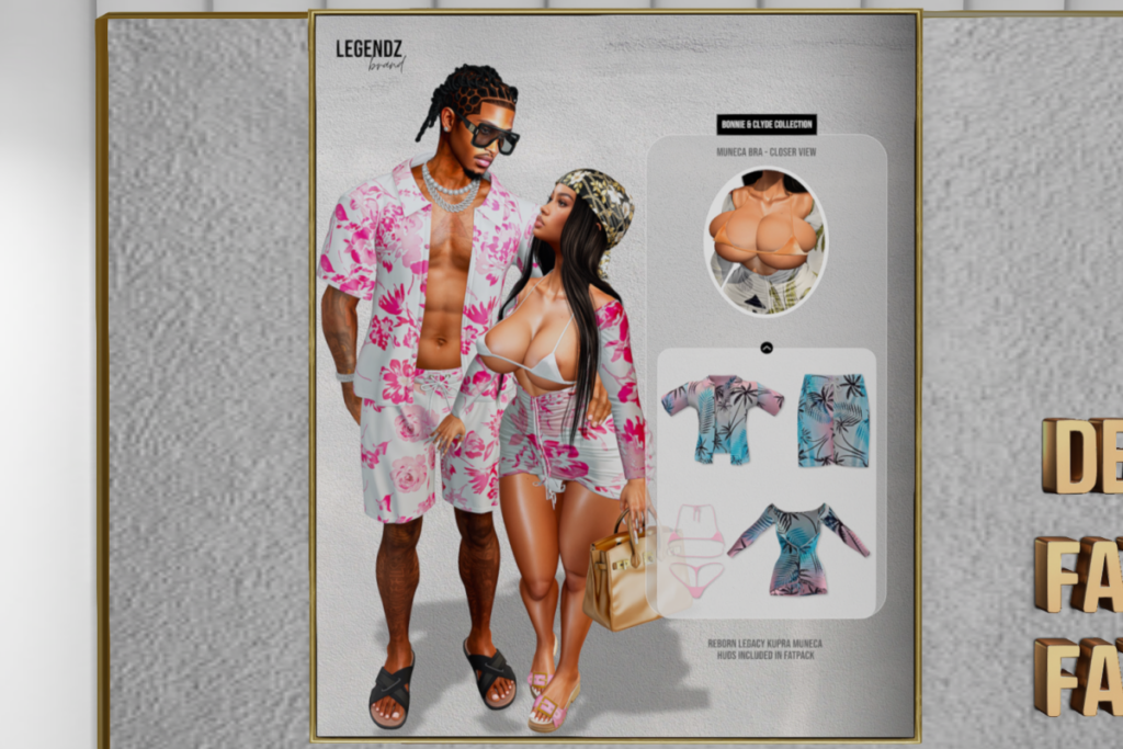 Bonnie Bikini &amp; Dress - Inithium/Legacy/Reborn/Yentements, L$179-L$229 each/L$999 each FP