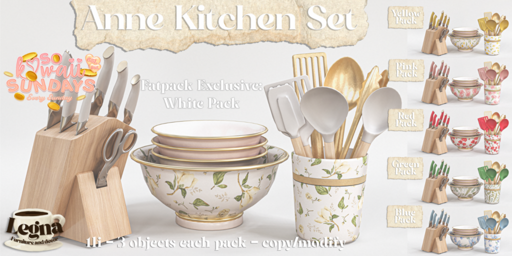 Anne Kitchen Decor	&lt;a href=&quot;http://maps.secondlife.com/secondlife/Dark%20Desires/150/191/21&quot; target=&quot;_blank&quot;&gt;Teleport&lt;/a&gt;