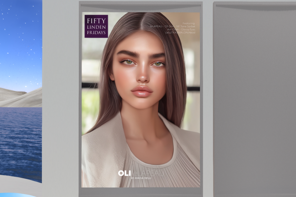 Oli Skin - EvoX	&lt;a href=&quot;http://maps.secondlife.com/secondlife/leLAPEAU/63/104/27&quot; target=&quot;_blank&quot;&gt;Teleport&lt;/a&gt;