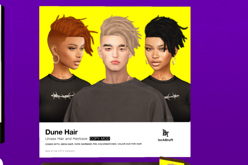 Dune Hair	&lt;a href=&quot;http://maps.secondlife.com/secondlife/Oblivion/18/33/1338&quot; target=&quot;_blank&quot;&gt;Teleport&lt;/a&gt;