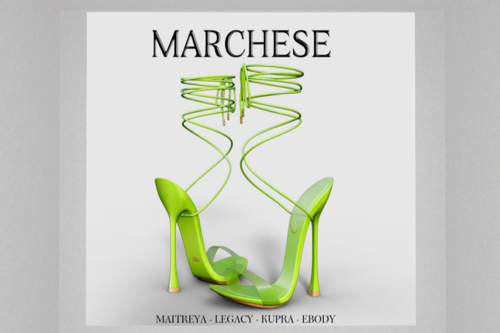 Wanessa Heels - Inithium/Legacy/Maitreya/Reborn, L$349