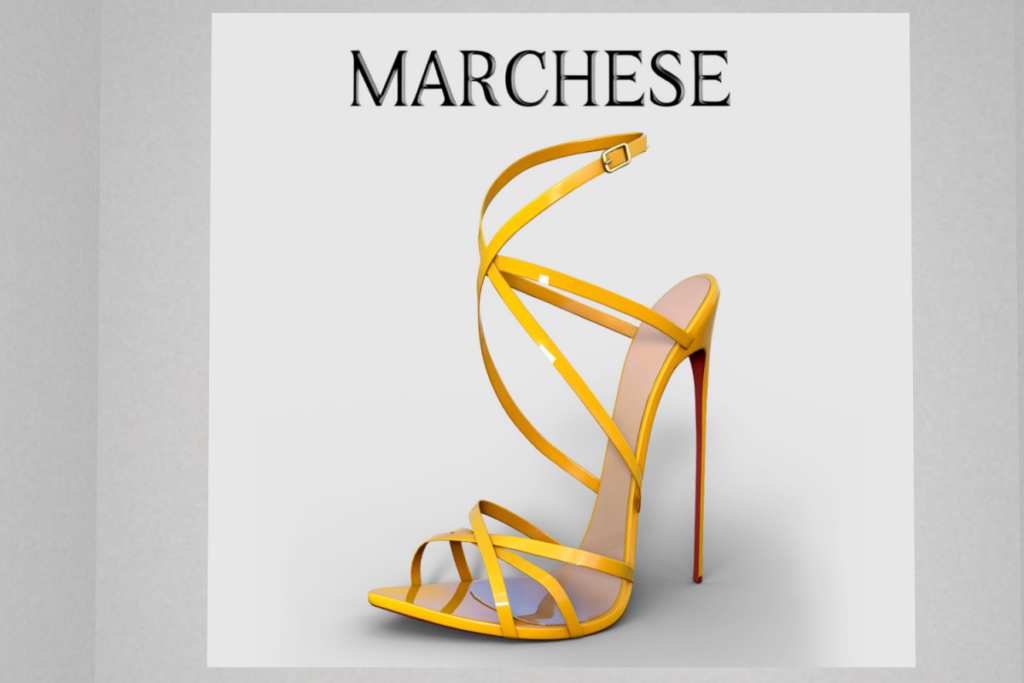 Agnes Heels - Fits Not Listed, L$349