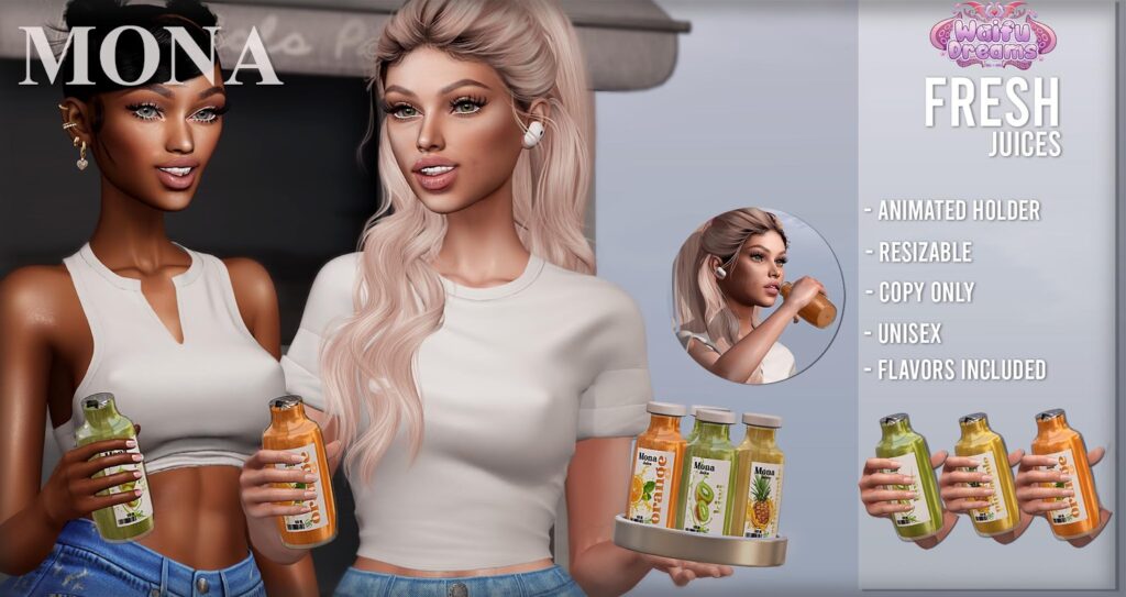 Fresh Juices