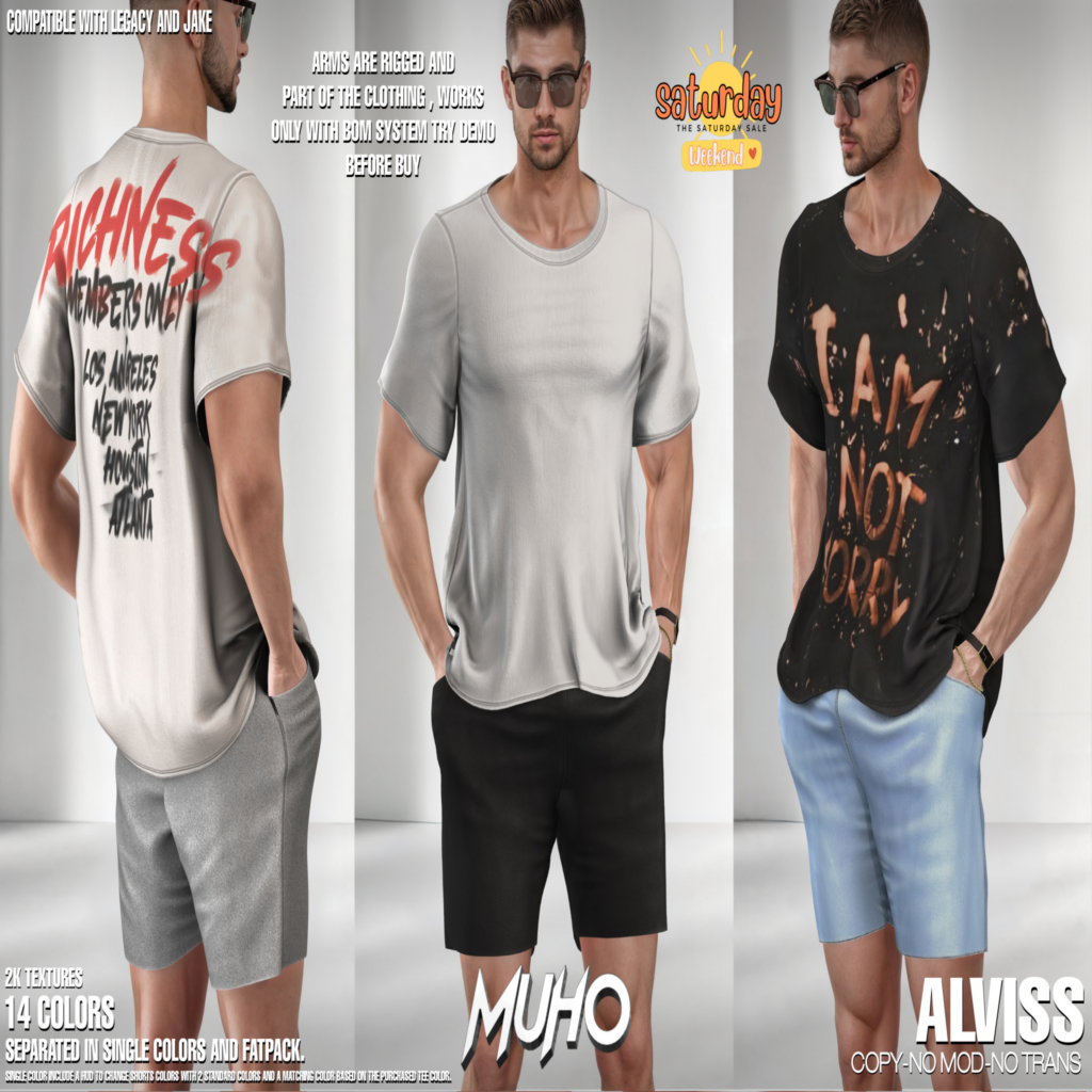 Alviss Outfit - Jake/Legacy	&lt;a href=&quot;http://maps.secondlife.com/secondlife/Magic%20Sky/181/98/2022&quot; target=&quot;_blank&quot;&gt;Teleport&lt;/a&gt;
