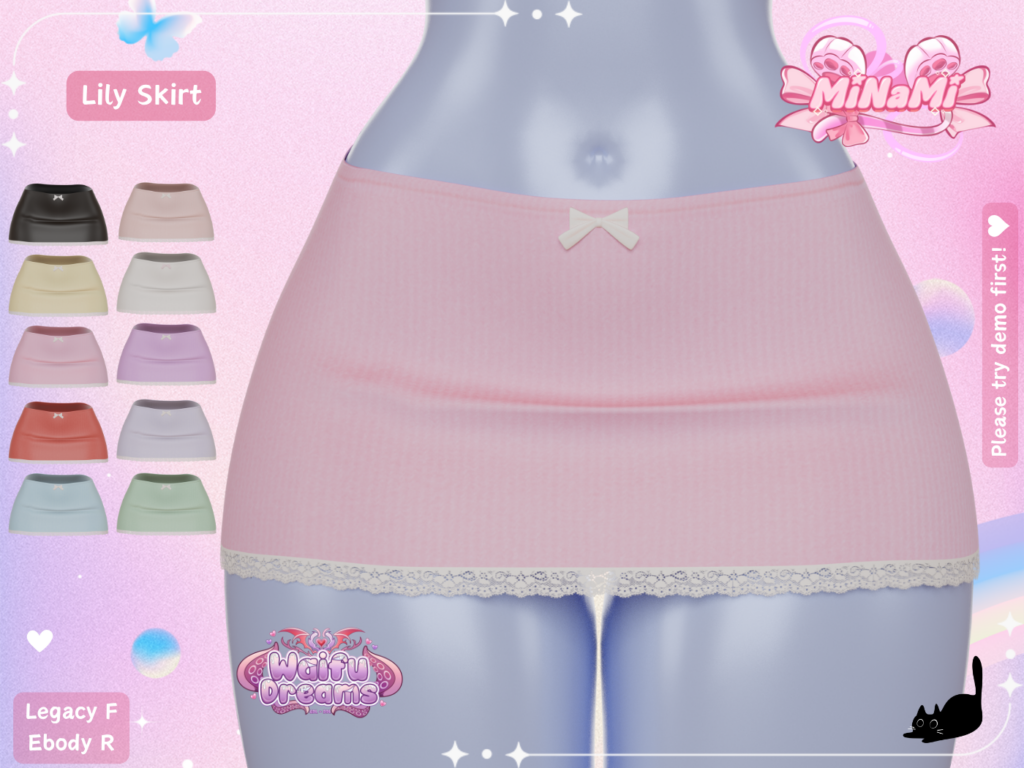Lily Skirt - Legacy/Reborn