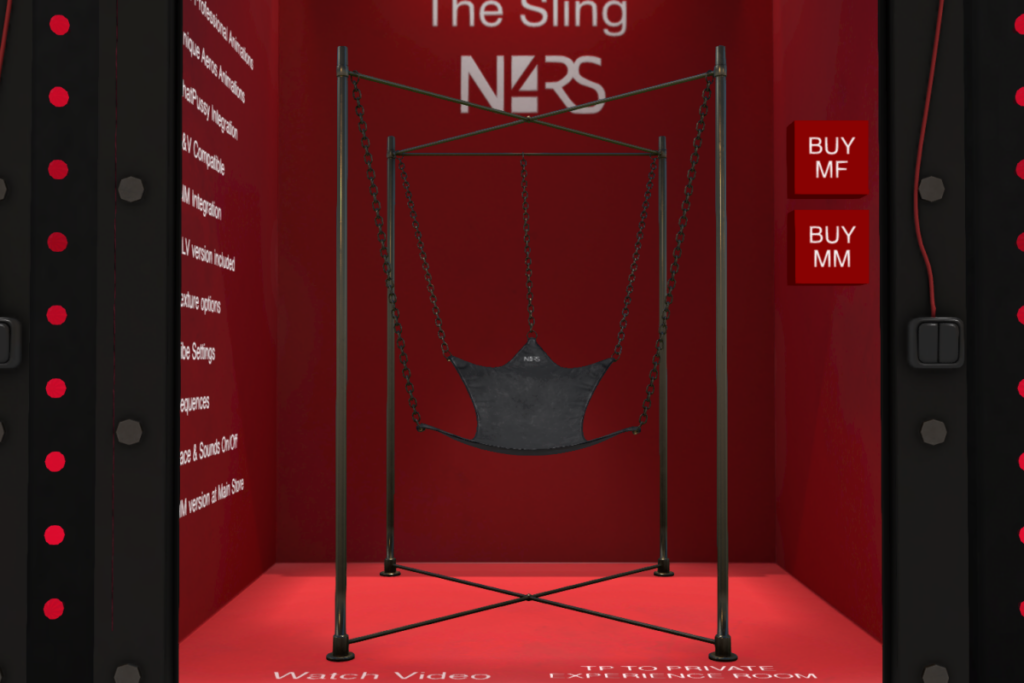 The Sling, L$3320 each