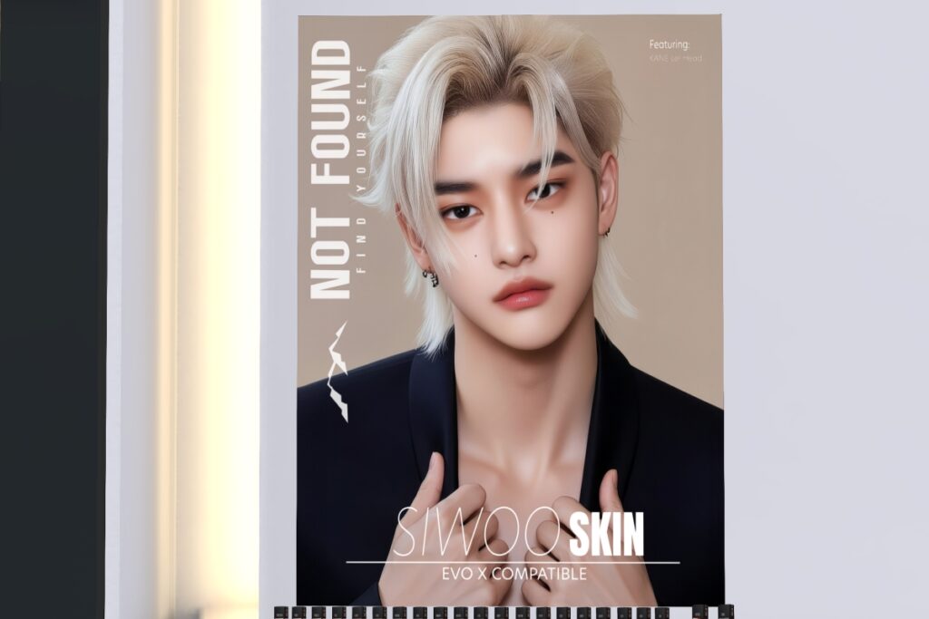 Siwoo Skin - EvoX, L$875 each/L$1999 FP