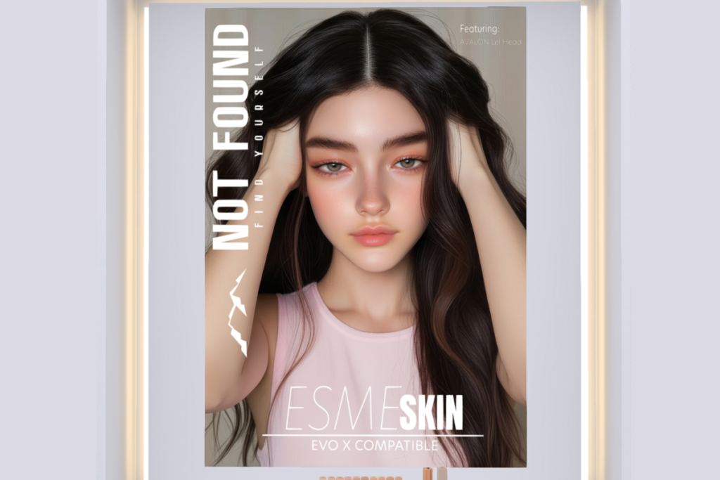 Esme Skin - Evo X, L$799 each/$L$1999 FP