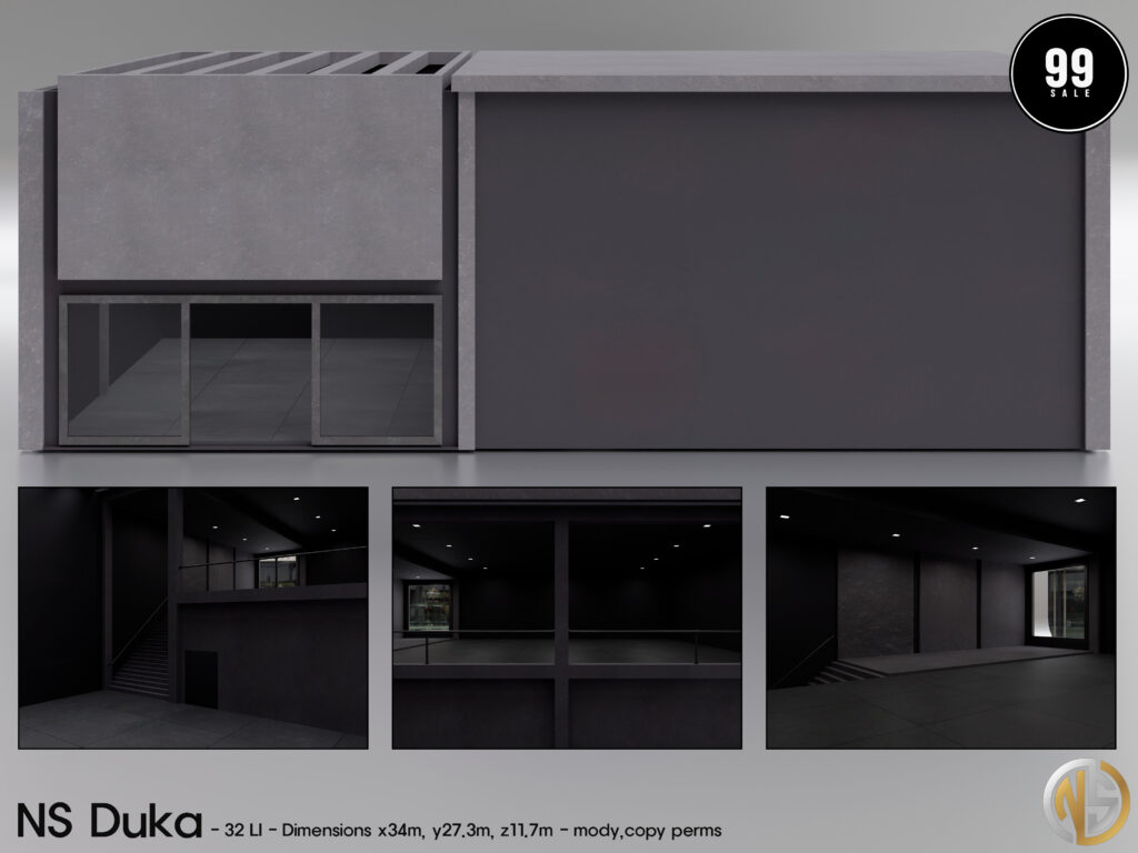Duka Building	&lt;a href=&quot;http://maps.secondlife.com/secondlife/Magic%20Sky/192/134/2022&quot; target=&quot;_blank&quot;&gt;Teleport&lt;/a&gt;