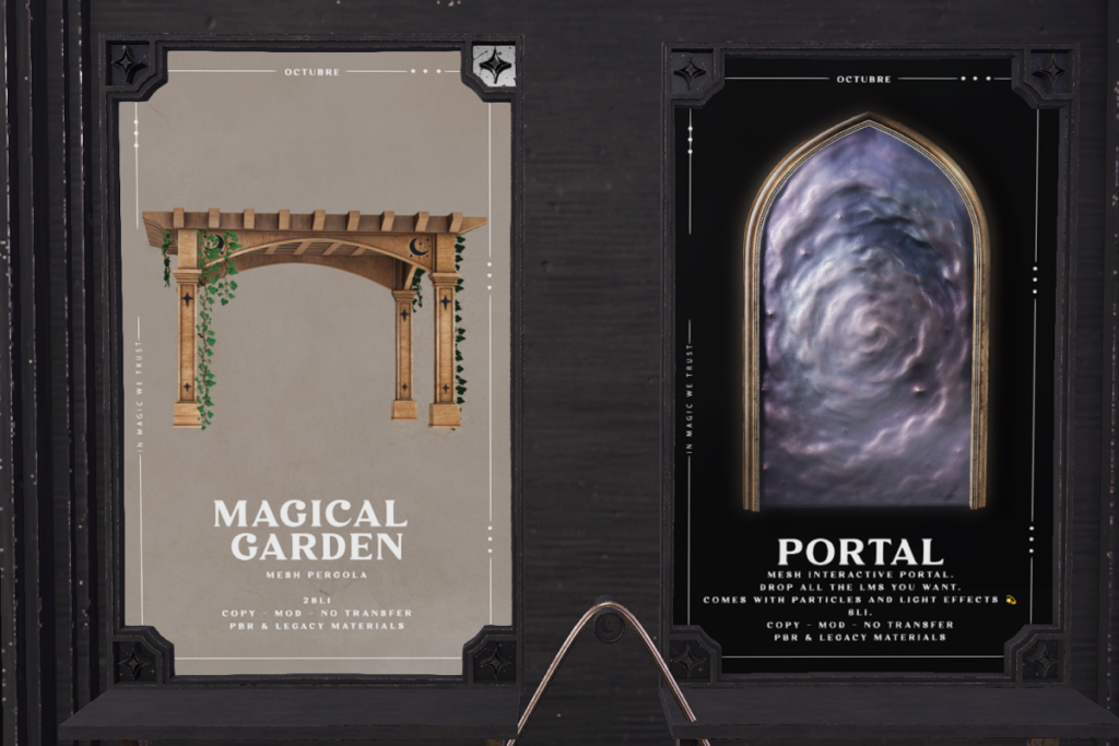 Magical Garden | Portal	&lt;a href=&quot;http://maps.secondlife.com/secondlife/Mellor/95/70/26&quot; target=&quot;_blank&quot;&gt;Teleport&lt;/a&gt;