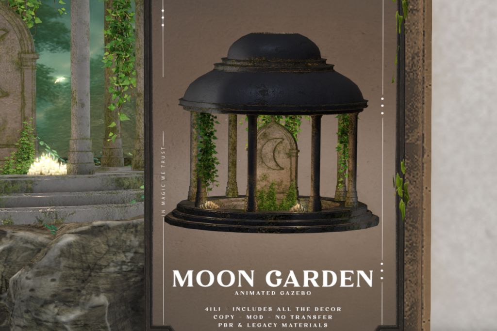 Moon Garden, L$700