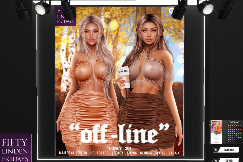 Vivi Collection - Freya/Hourglass/Inithium/Legacy/MaitreyaX/Reborn/+mods	&lt;a href=&quot;http://maps.secondlife.com/secondlife/YUNG/96/129/1050&quot; target=&quot;_blank&quot;&gt;Teleport&lt;/a&gt;