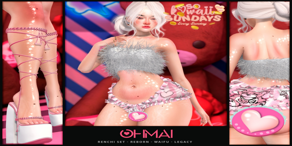 Renchi Set - Legacy/Reborn/+mods	&lt;a href=&quot;https://maps.secondlife.com/secondlife/The%20Valley/226/158/1339&quot; target=&quot;_blank&quot;&gt;Teleport&lt;/a&gt;