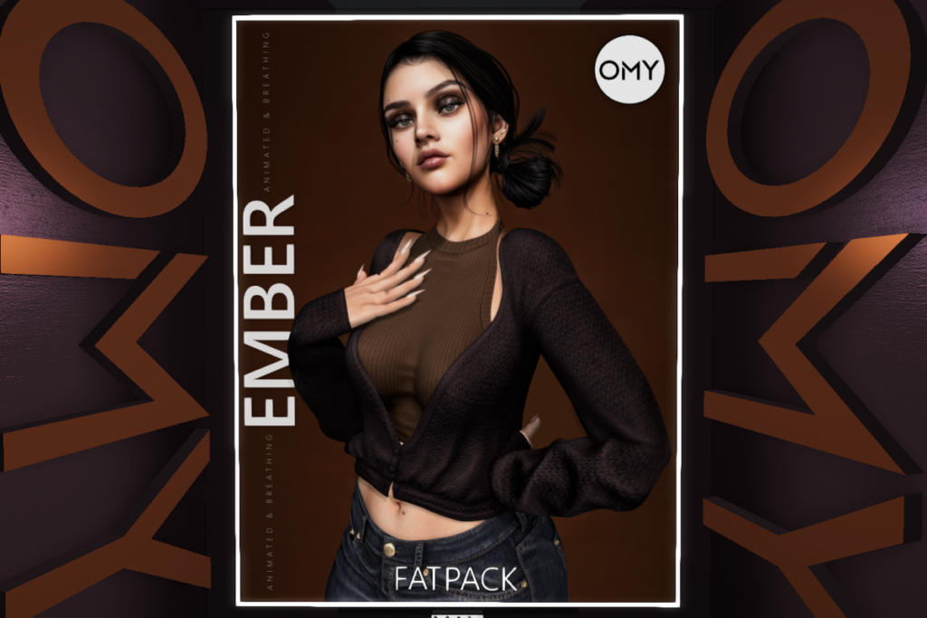 Ember Poses, L$100 each/L$300 FP
