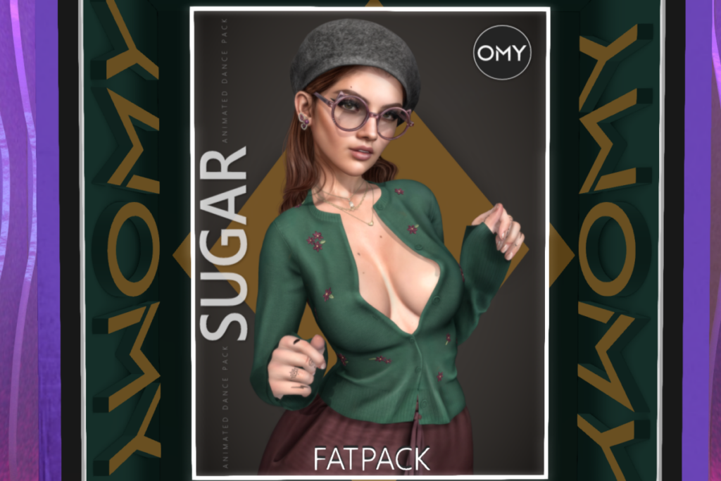 Sugar Dances, L$200 each/L$1400 FP