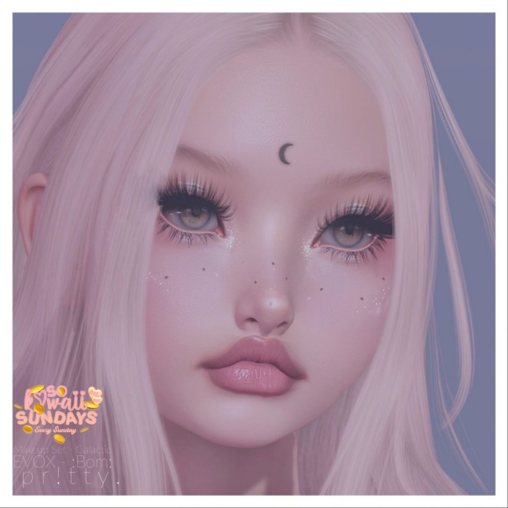 Galactic Makeup - EvoX	&lt;a href=&quot;http://maps.secondlife.com/secondlife/ZoHa%20Islands%20E/108/142/2444&quot; target=&quot;_blank&quot;&gt;Teleport&lt;/a&gt;