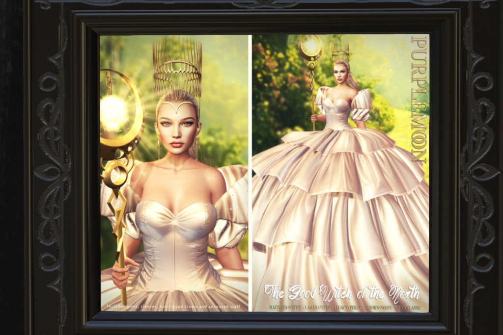 The good Witch of the North - GenX/Legacy/MaitreyaX/Reborn/+mods, L$399
