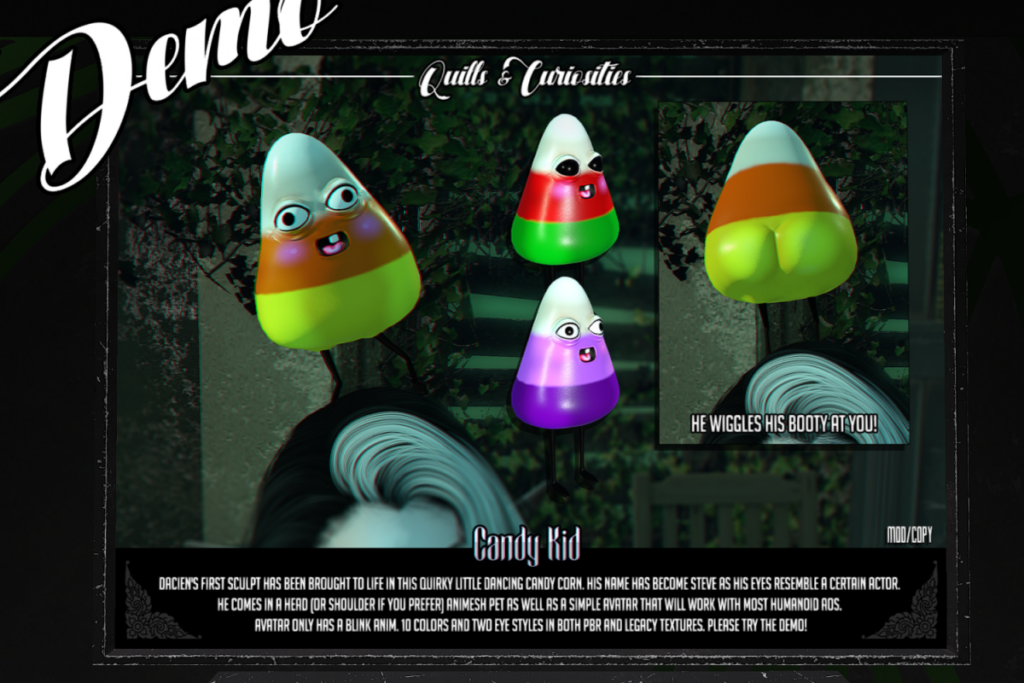 Candy Kid, L$225