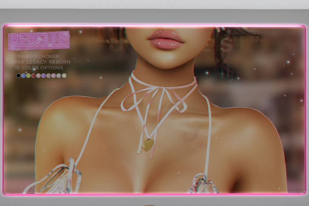 Margo Choker - Legacy/MaitreyaX/Reborn, L$300