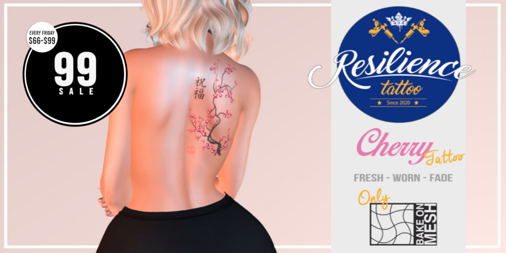 Cherry Tattoo - BOM	&lt;a href=&quot;http://maps.secondlife.com/secondlife/Sanctuary%20Isles/112/32/549&quot; target=&quot;_blank&quot;&gt;Teleport&lt;/a&gt;