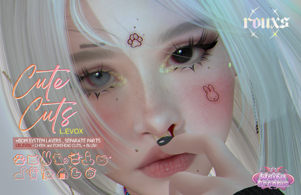 Cute Cuts - EvoX