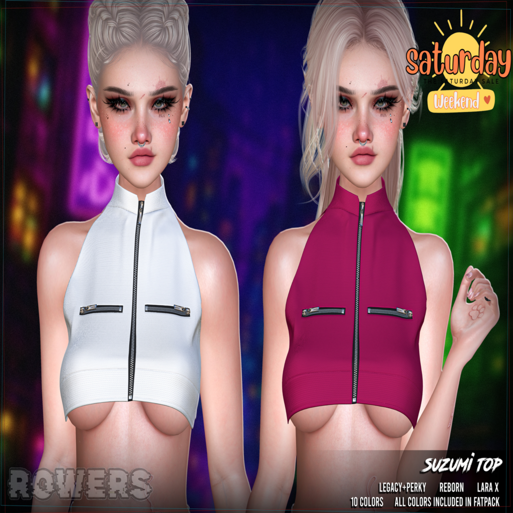 Suzumi Top - Legacy/MaitreyaX/Reborn/+mods	&lt;a href=&quot;http://maps.secondlife.com/secondlife/Rosehaven/195/122/2501&quot; target=&quot;_blank&quot;&gt;Teleport&lt;/a&gt;