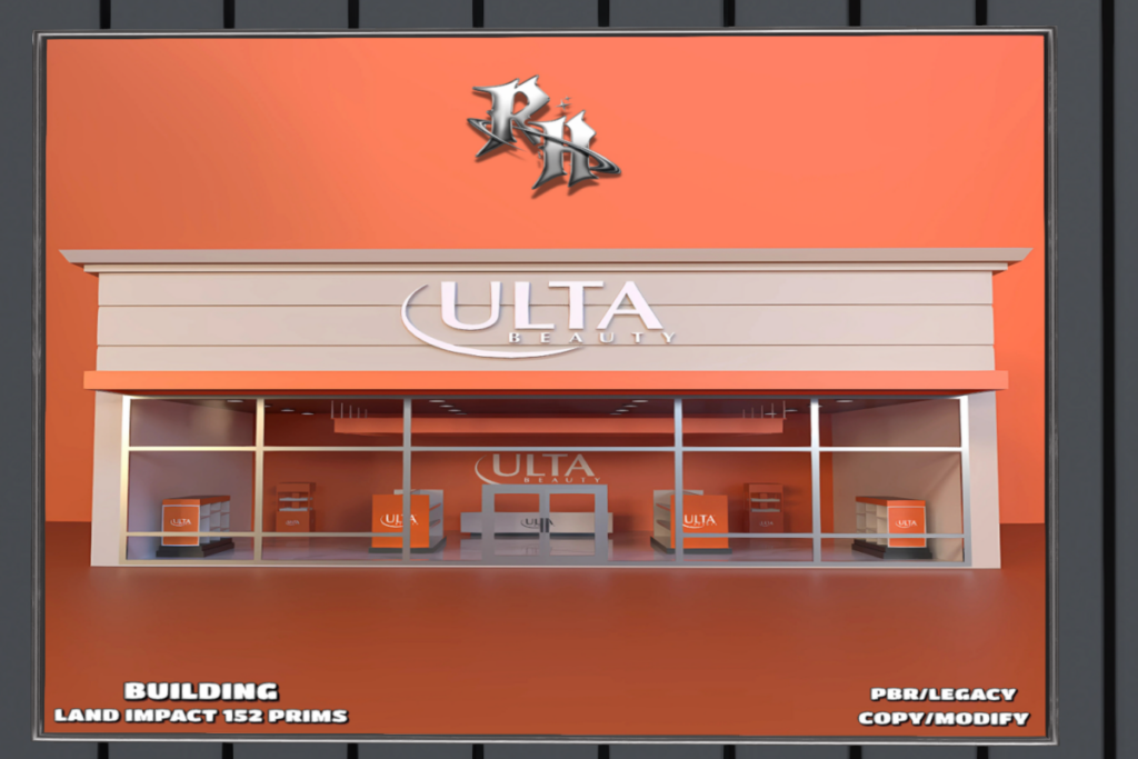 Beauty Supply Store, L$999