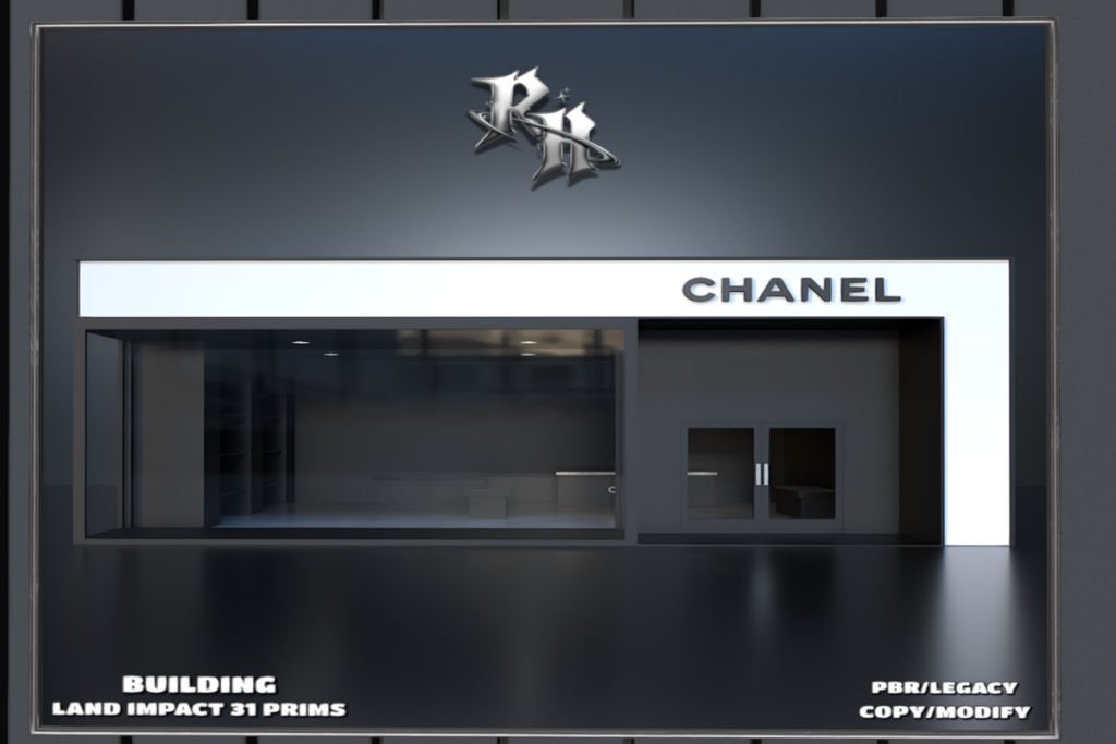 Fashion Store, L$999