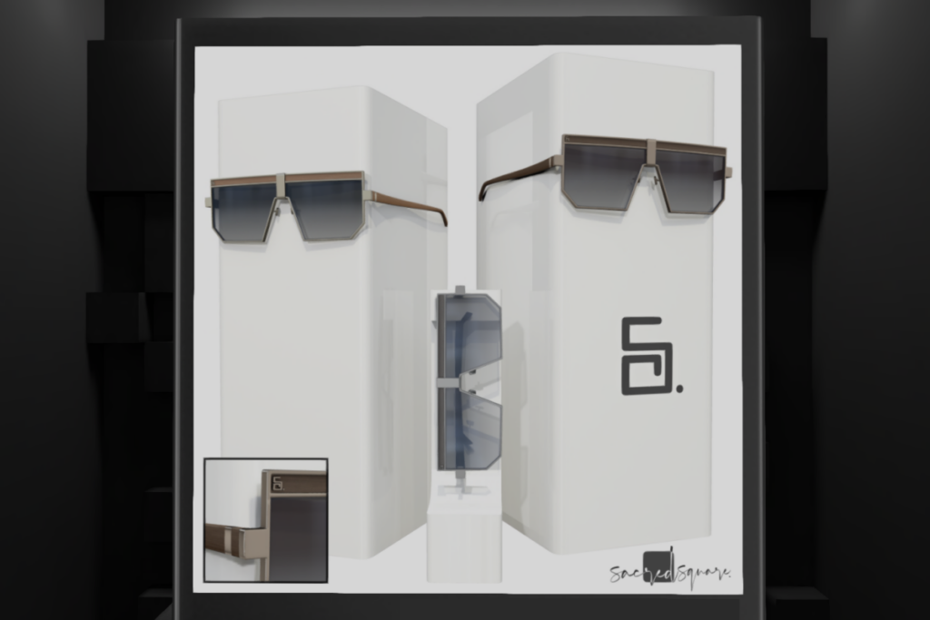 Vilo Glasses, L$500