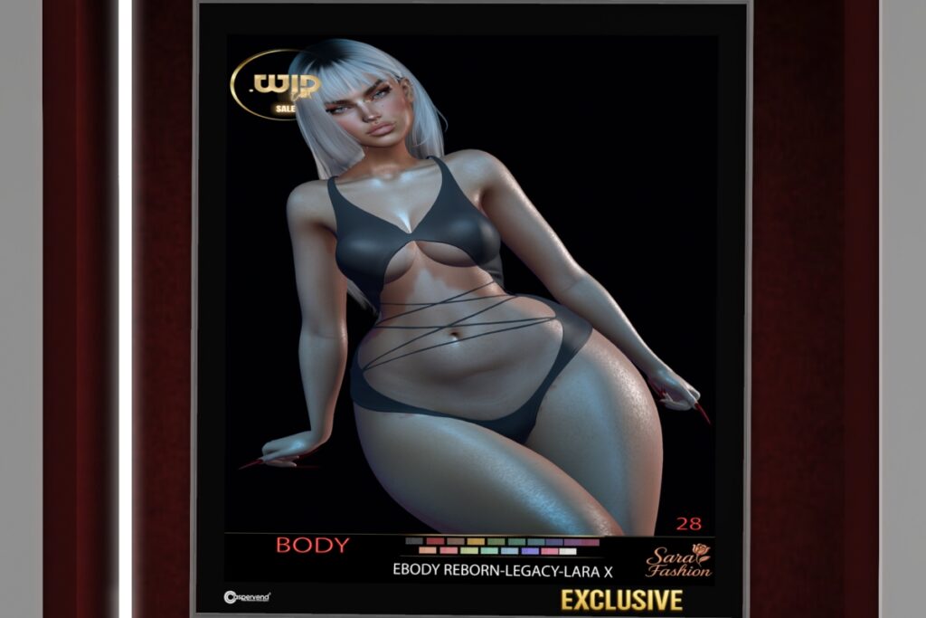 28 Outfit - Legacy/MaitreyaX/Reborn, L$200 FP