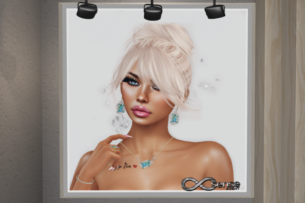 Raphaella Jewelry, L$150-L$250 each/L$595 FP