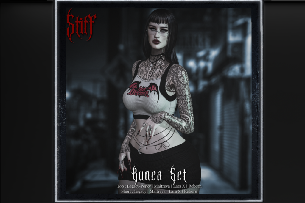 Buena Set - Legacy/Maitreya/Reborn/+mods, L$300 each/L$2999-L$7999 each FP