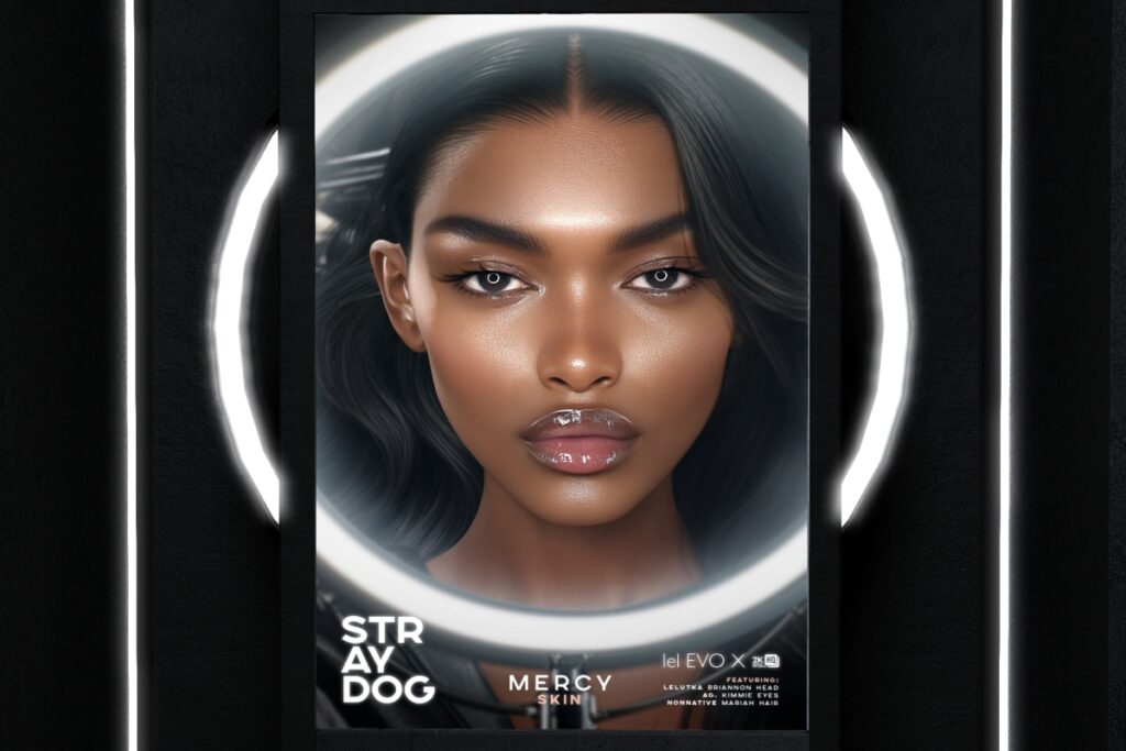 Mercy Skin - EvoX, L$590 each/L$1180 FP